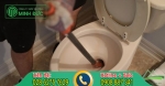 Dịch vụ thông bồn cầu toilet tại Vũng Tàu giá rẻ