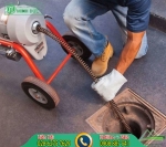Thông tắc cống Bắc Kạn giá rẻ uy tín - LH: 0908 887 541