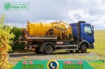 Dịch vụ rút hầm cầu tỉnh Bình Phước giá rẻ 090 888 7541