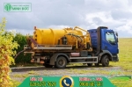Rút hầm cầu Gia Lai giá rẻ - LH: 0908887541