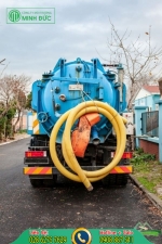 ​Dịch vụ hút bể phốt Nam Định chất lượng, giá rẻ - 090 888 7541