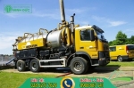 Rút hầm cầu Tiền Giang uy tín, giá rẻ - 0908 887 541