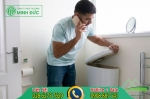Cách sửa bồn vệ sinh không có nước cực nhanh