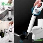 Dịch vụ thông bồn cầu toilet Long An giá rẻ