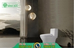 TOP 7 mẫu bồn cầu điện tử Viglacera có thiết kế đẹp nhất