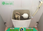 Cách chỉnh phao bồn cầu, van xả giúp tiết kiệm nước đơn giản