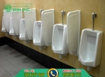 Cách khử mùi bồn tiểu nam hiệu quả dễ dàng, vệ sinh nhanh chóng