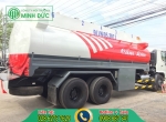 Dịch vụ cho thuê xe bồn chở xăng dầu uy tín, chất lượng cao