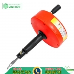 Những dụng cụ thông cống hiệu quả nhất