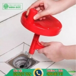 Cách thông cống nghẹt nhà tắm