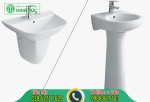 Hướng dẫn cách lắp đặt chậu rửa mặt đơn giản