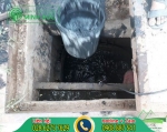 Cách xử lý mùi hôi hố ga tại cống thoát nước - 0908887541