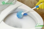 Tại sao không nên đổ xà bông vào bồn cầu - Hotline: 090 888 7541