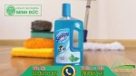 TOP 10 nước lau sàn tốt nhất cho sàn nhà sạch bóng