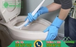TOP 12 loại nước tẩy bồn cầu tốt nhất hiện nay