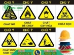 Các quy định quản lý chất thải nguy hại và mẫu báo cáo mới nhất