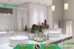 Các bước làm sạch nhà vệ sinh nhanh và hiệu quả 100%