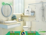 4 nhóm thiết bị quan trọng cần phải có trong nhà tắm