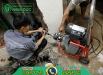 Thông cống nghẹt Đồng Nai giá rẻ uy tín - LH: 0908 887 541