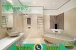 5 bước vệ sinh nhà tắm khách sạn hiệu quả