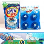 Tổng hợp các loại viên tẩy bồn cầu cực mạnh hiệu quả cao