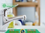 Vòi nước lavabo chảy yếu và biện pháp xử lý nhanh chóng, hiệu quả