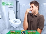 Cách khử mùi khai nước tiểu trong nhà vệ sinh hiệu quả nhanh 