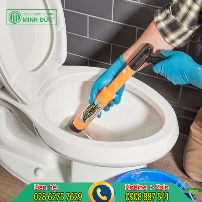 Dịch vụ th&ocirc;ng cầu nghẹt quận 11 gi&aacute; rẻ chuy&ecirc;n nghiệp