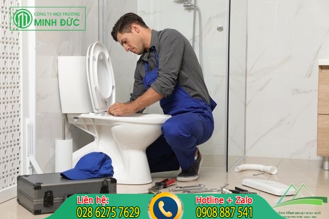 Dịch vụ th&ocirc;ng bồn cầu gi&aacute; rẻ nhất tại Đồng Nai