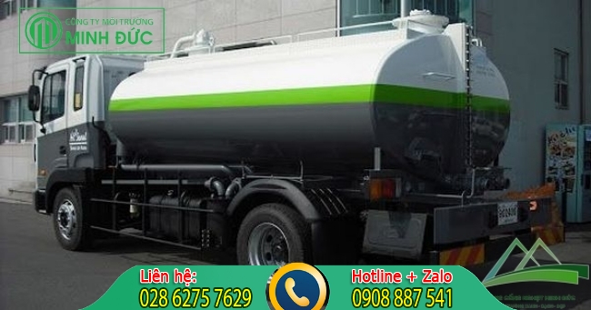 Xe r&uacute;t hầm cầu B&igrave;nh Thuận.