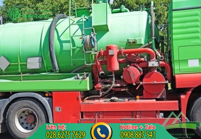 Lựa chọn c&ocirc;ng ty r&uacute;t hầm cầu uy t&iacute;n gi&aacute; rẻ tại C&agrave; Mau