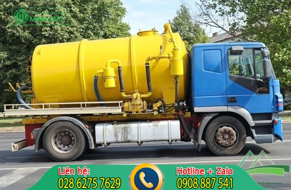 C&ocirc;ng ty r&uacute;t hầm cầu Đắk N&ocirc;ng