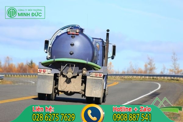 Quy tr&igrave;nh r&uacute;t hầm cầu Đắk N&ocirc;ng