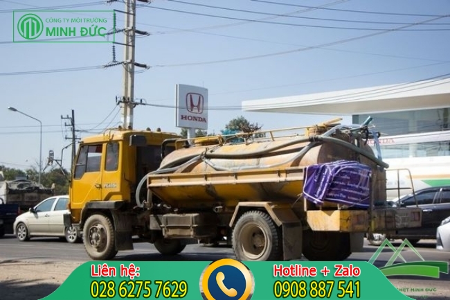 R&uacute;t hầm cầu Đ&agrave; Nẵng cam kết