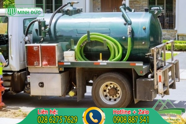 C&ocirc;ng ty r&uacute;t hầm cầu Đồng Nai uy t&iacute;n