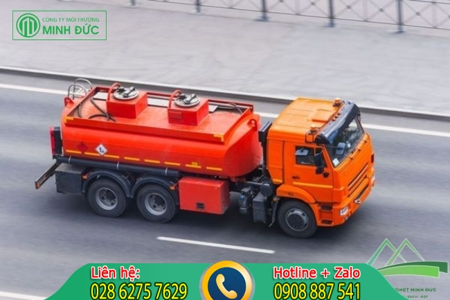 R&uacute;t hầm cầu Đồng Nai gi&aacute; rẻ