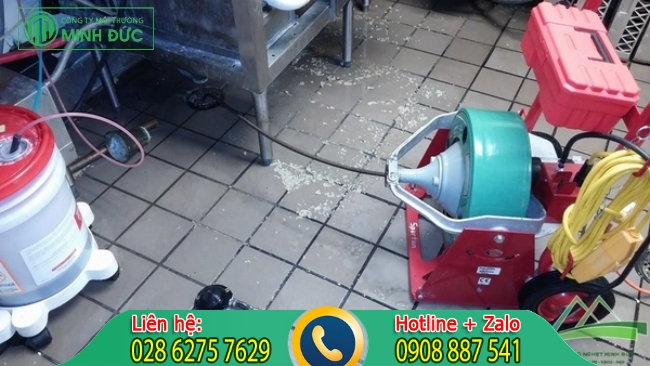 Số điện thoại dịch vụ r&uacute;t hầm cầu Đồng Nai