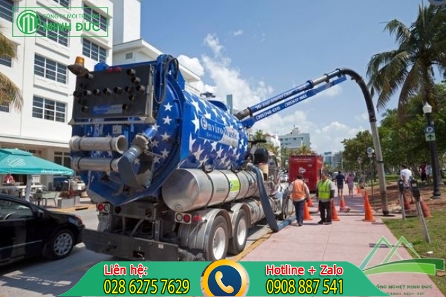 ​ Dịch vụ h&uacute;t bể phốt uy t&iacute;n gi&aacute; rẻ tại H&agrave; Nội