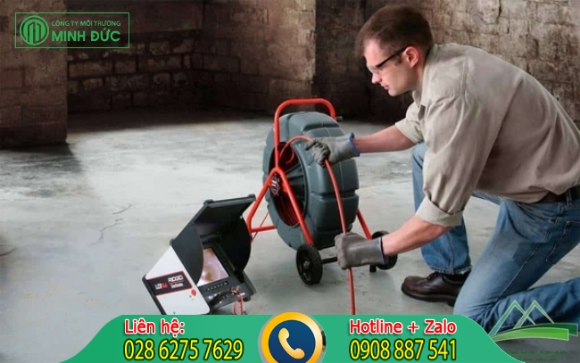 cảnh báo dịch vụ thông cống nghẹt Kon Tum