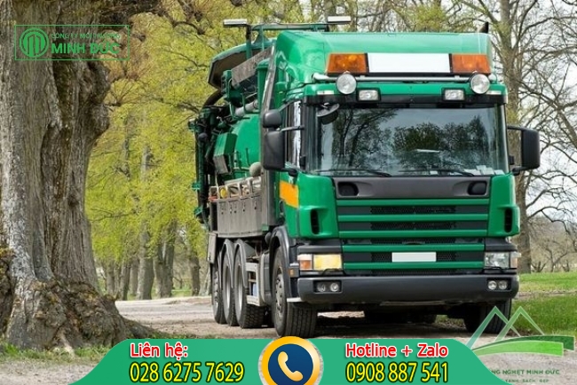 R&uacute;t hầm cầu Kon Tum gi&aacute; rẻ