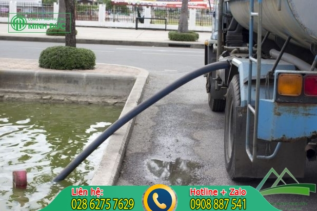 Gi&aacute; dịch vụ r&uacute;t hầm cầu Kon Tum
