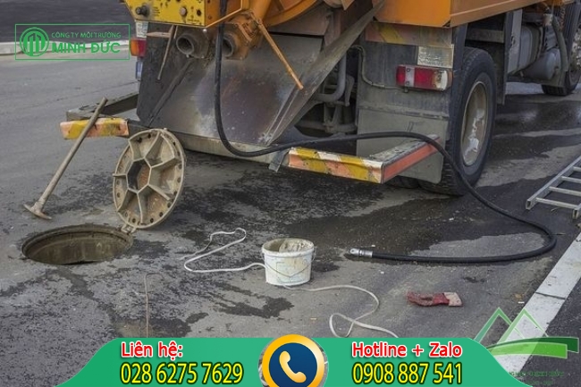 C&ocirc;ng ty r&uacute;t hầm cầu Kon Tum uy t&iacute;n