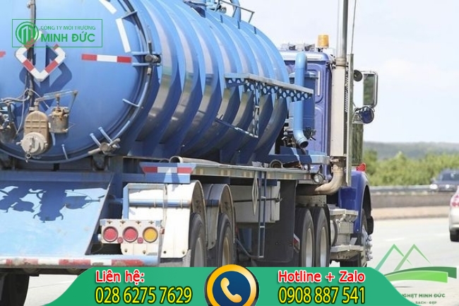 Dịch vụ r&uacute;t hầm cầu Kon Tum chuy&ecirc;n nghiệp