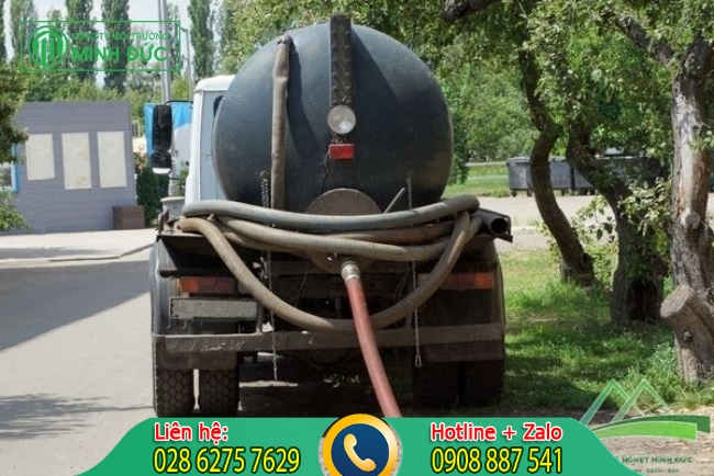 Lợi &iacute;ch khi sử dụng dịch vụ r&uacute;t hầm cầu L&acirc;m Đồng