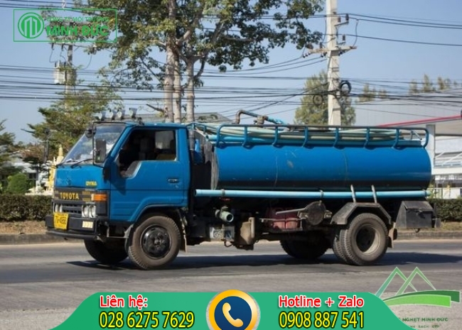 C&ocirc;ng ty h&uacute;t bể phốt Lạng Sơn uy t&iacute;n