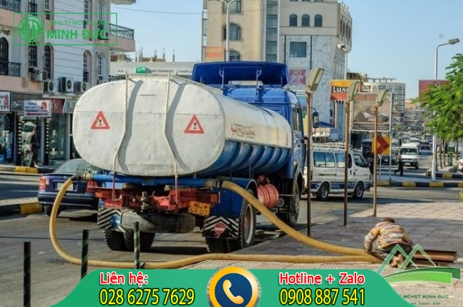 Số điện thoại h&uacute;t bể phốt Lạng Sơn