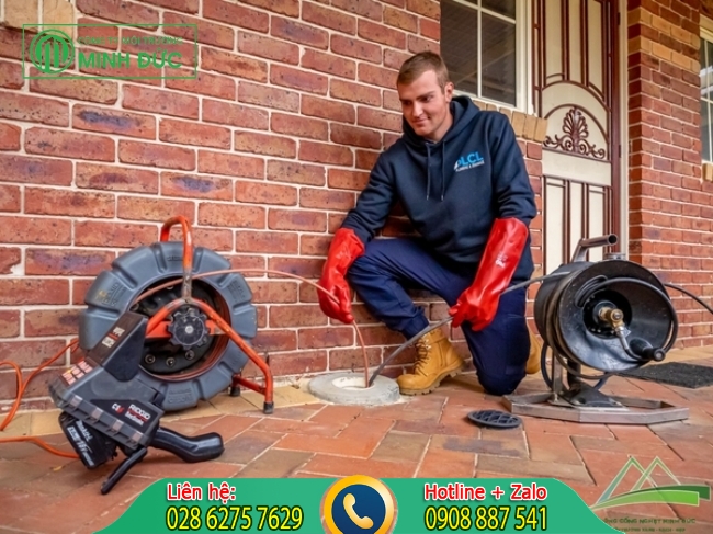 c&ocirc;ng ty dịch vụ th&ocirc;ng cống nghẹt Long An lừa đảo