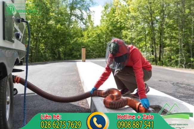 dịch vụ th&ocirc;ng cống nghẹt Quảng Trị uy t&iacute;n