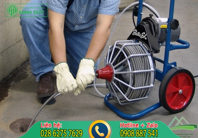Bảng b&aacute;o gi&aacute; ni&ecirc;m yết th&ocirc;ng cống nghẹt Quảng Trị