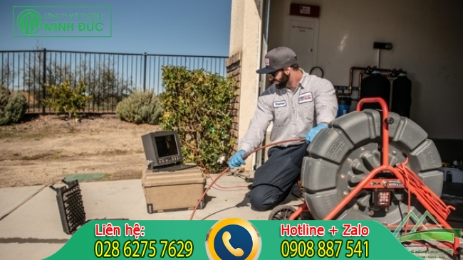 Th&ocirc;ng nghẹt cống Quảng Trị - LH  0908 887 541